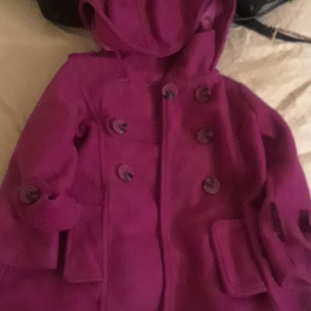 peacoat